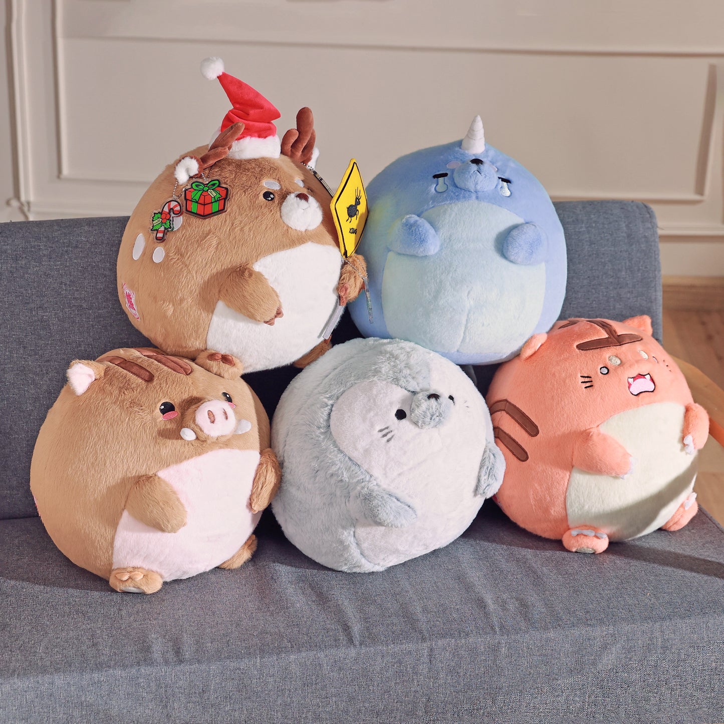John Deer Plush