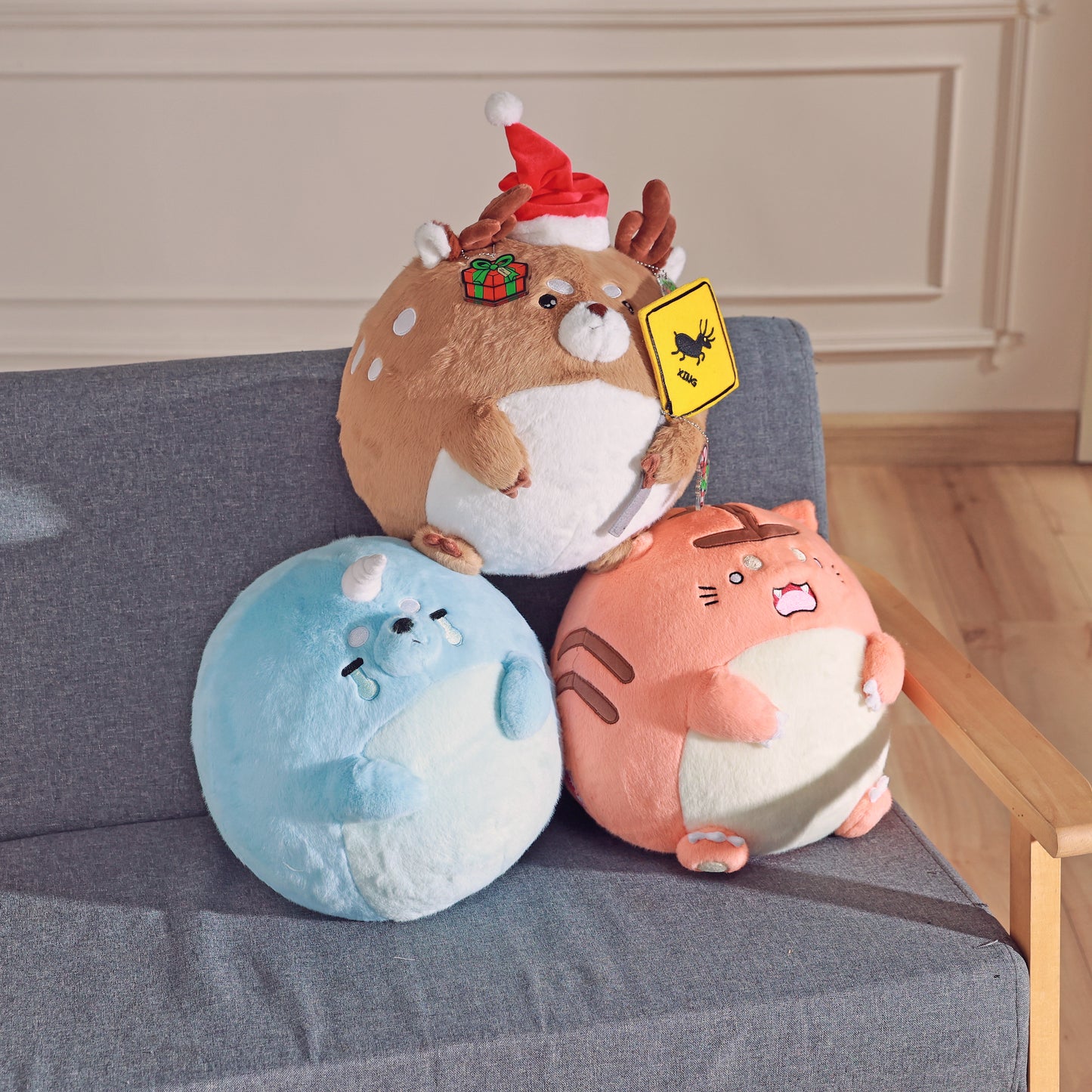 John Deer Plush