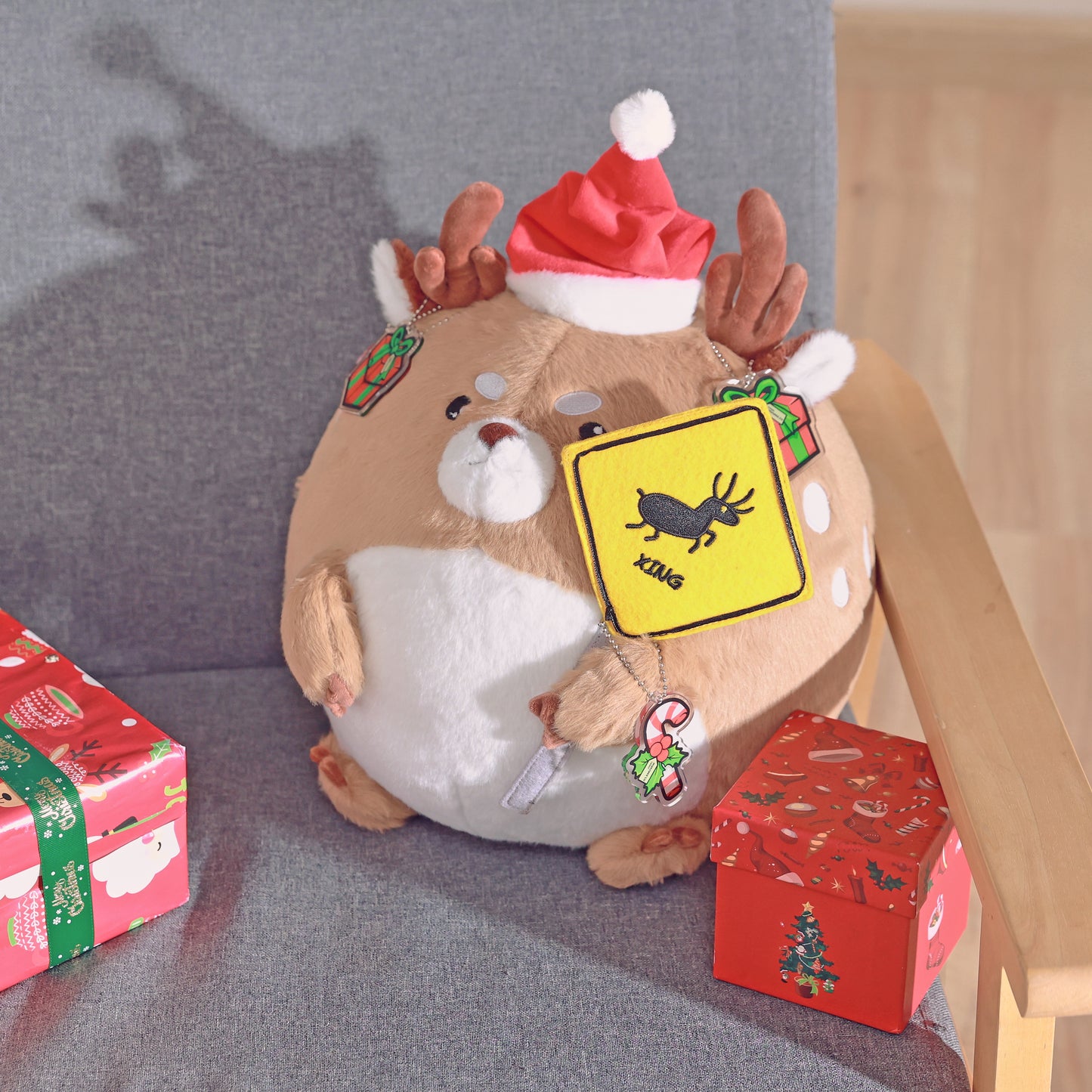 John Deer Plush
