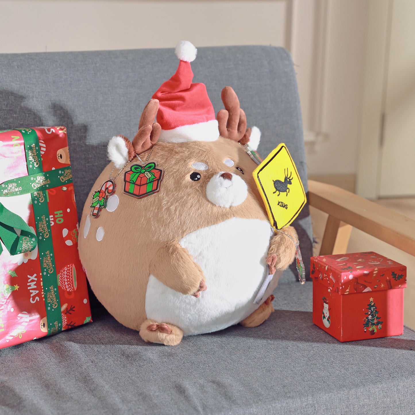John Deer Plush