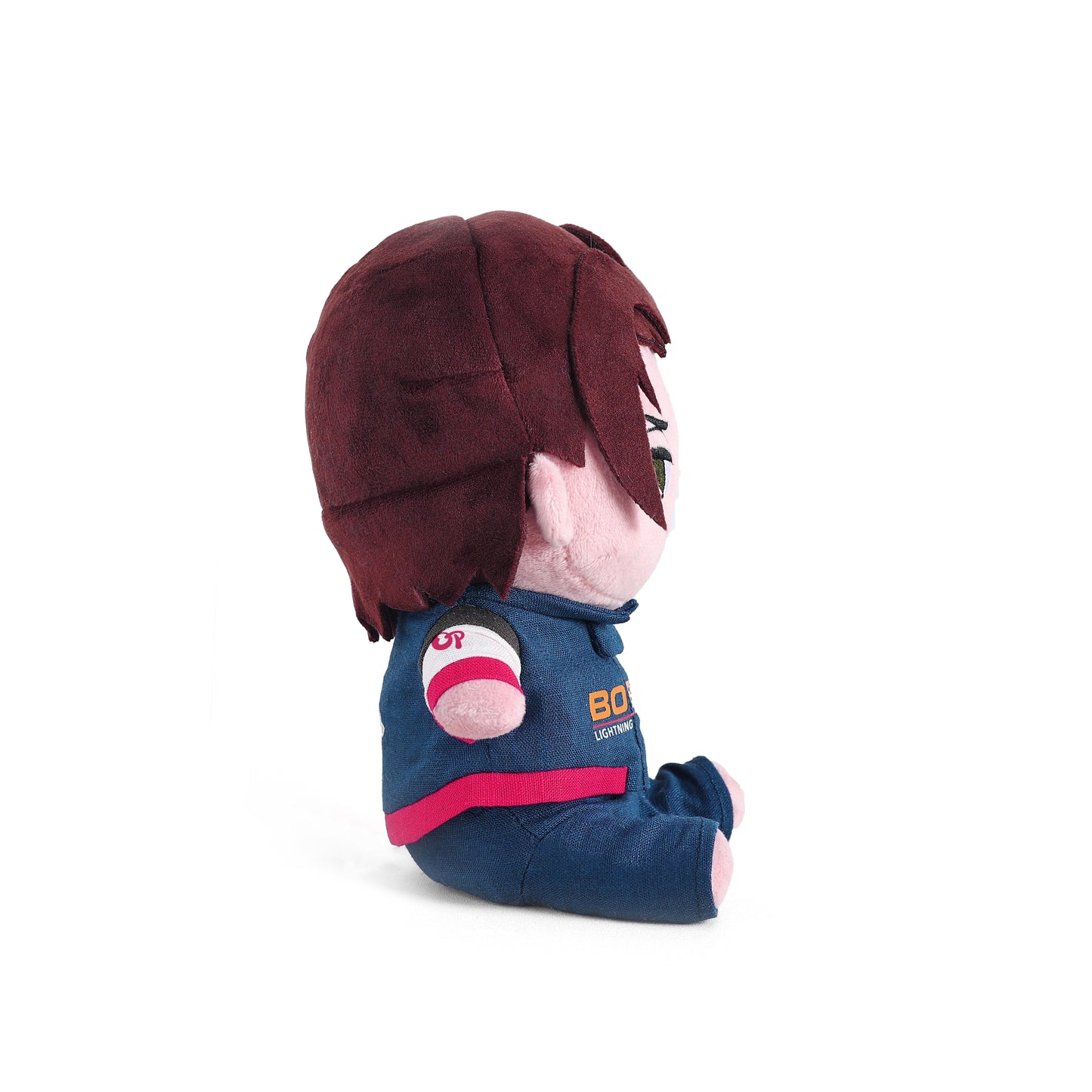 Bobu Racer Plushie DX (Special Limited Edition)