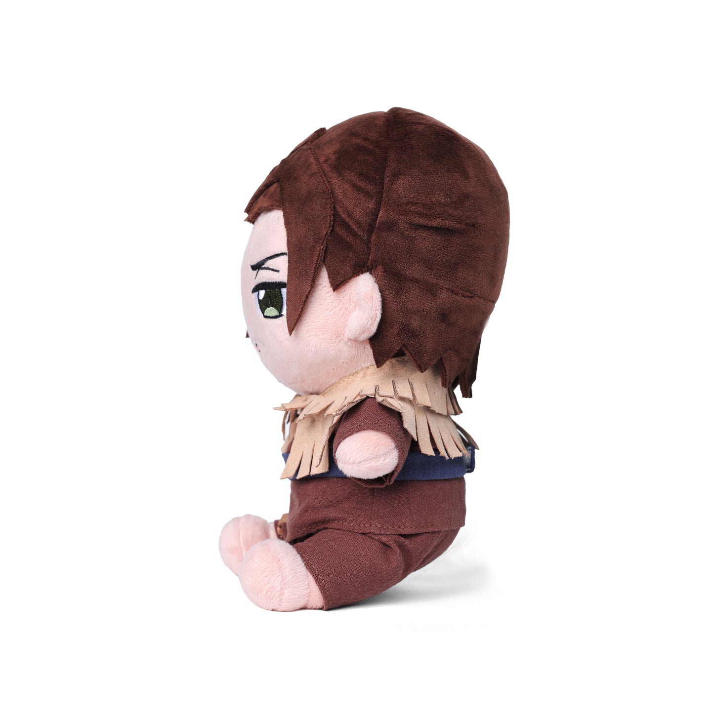 Bobu Bean Farmer Plushie