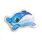 Chibi Whale Pillow