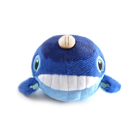 Chibi Whale Plushie