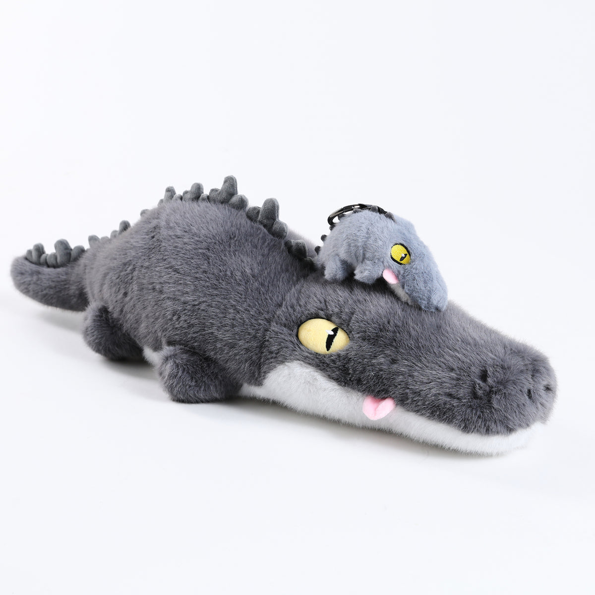 Deinosuchus Plushie By Wakuma Design (Two Sizes) [Pre-Order]
