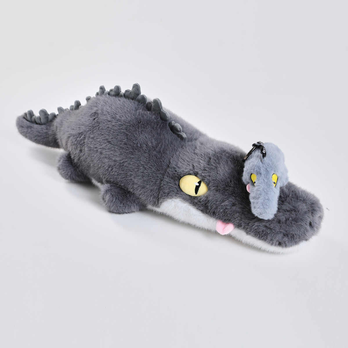 Deinosuchus Plushie By Wakuma Design (Two Sizes) [Pre-Order]