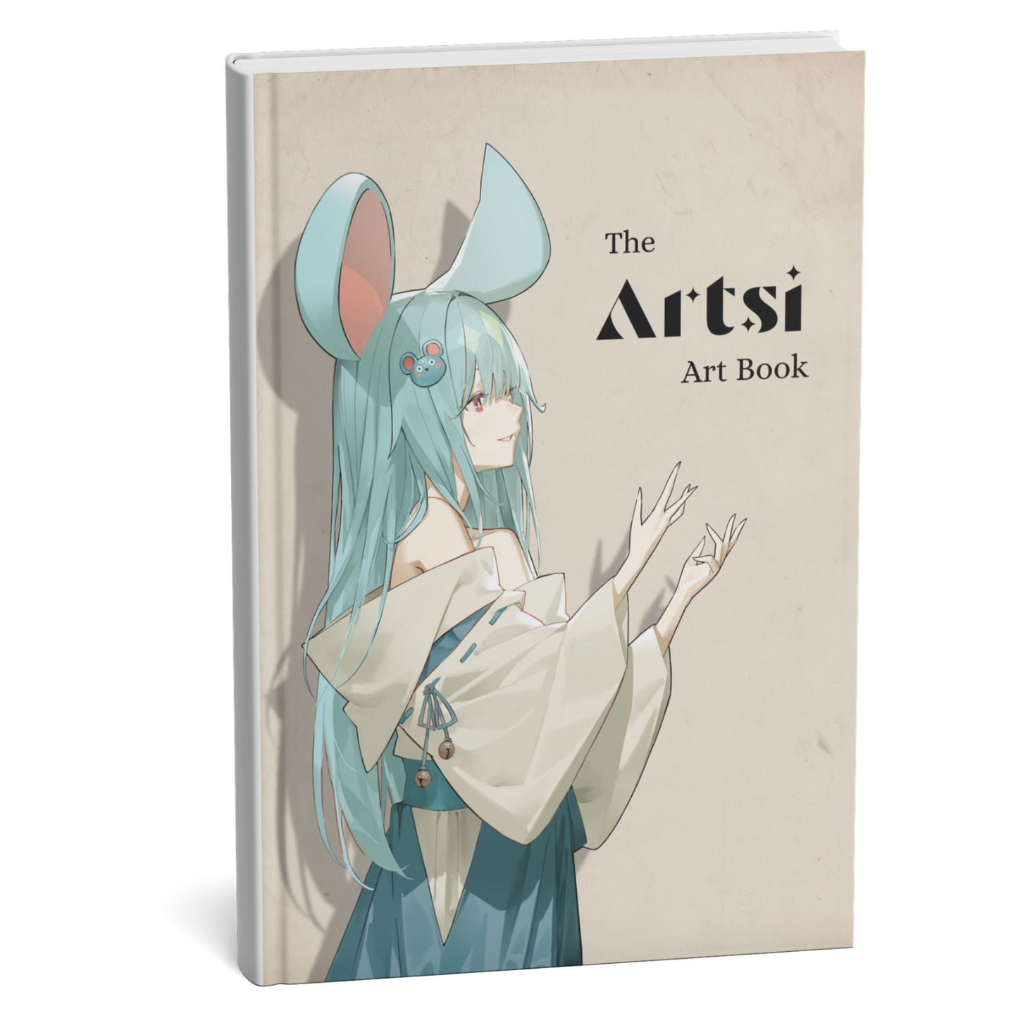 The ARTSI Art Book [PREORDER]